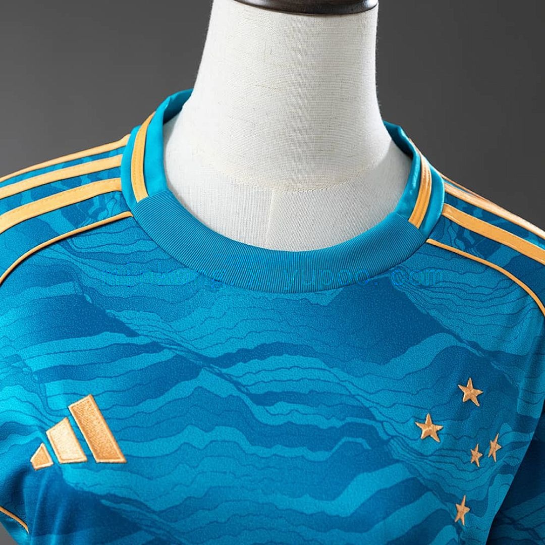Cruzeiro 25_26 Third Away Women's Jersey S-XXL 7