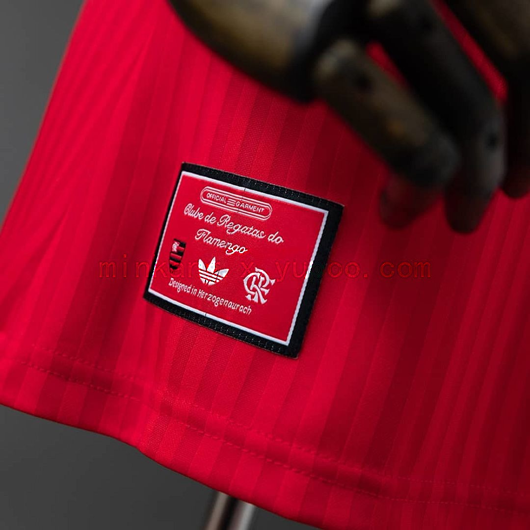 Flamengo 25_26 Special Edition - Red Jersey S-XXL 3
