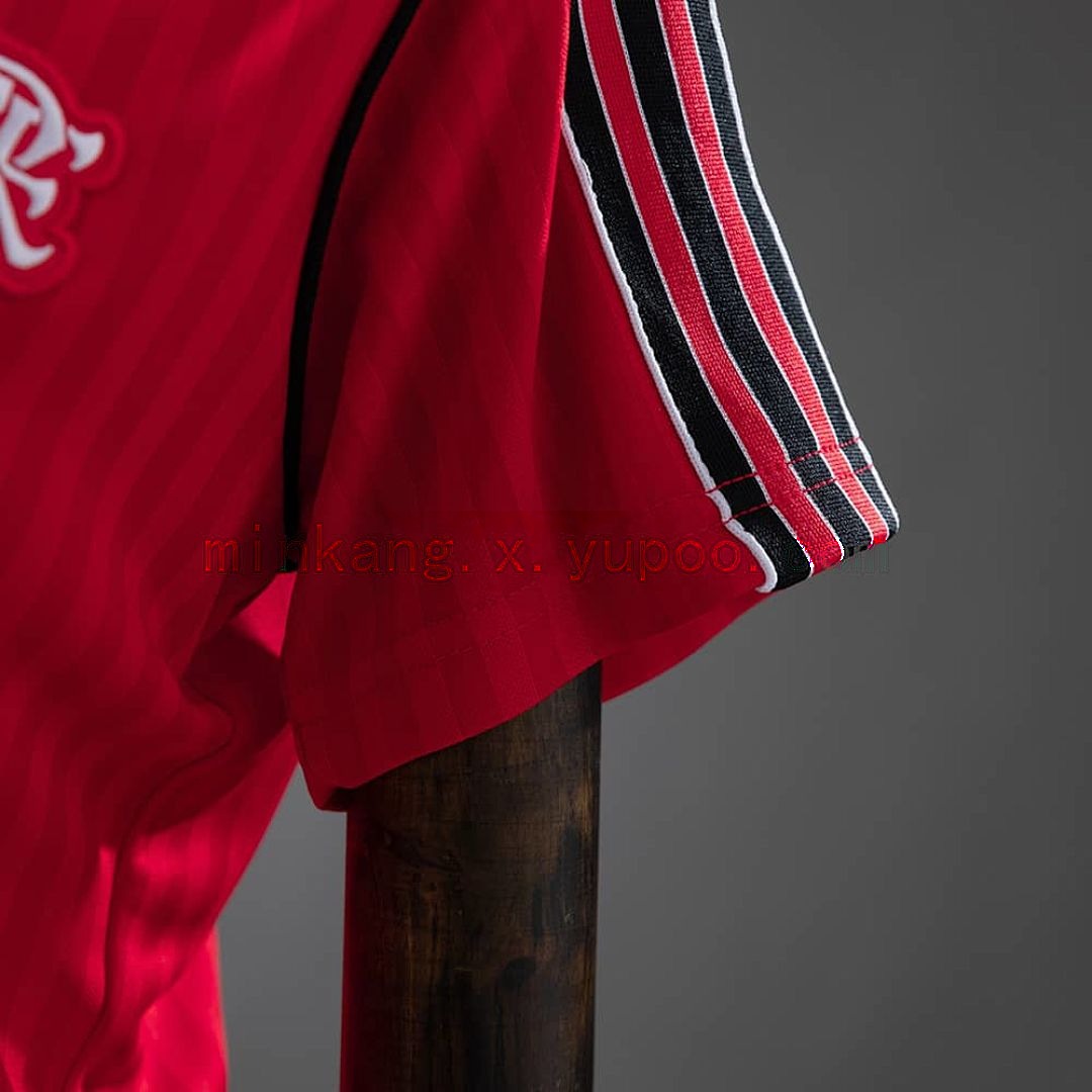 Flamengo 25_26 Special Edition - Red Jersey S-XXL 4