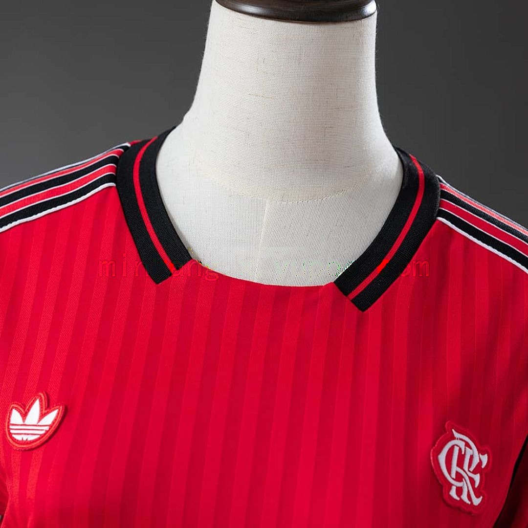 Flamengo 25_26 Special Edition - Red Jersey S-XXL 7