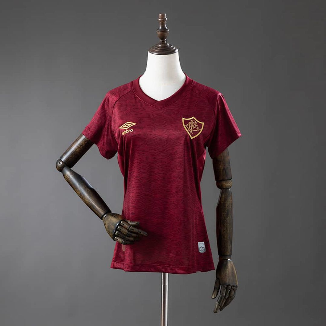 Fluminense 25_26 Third Away Women's Jersey S-XXL