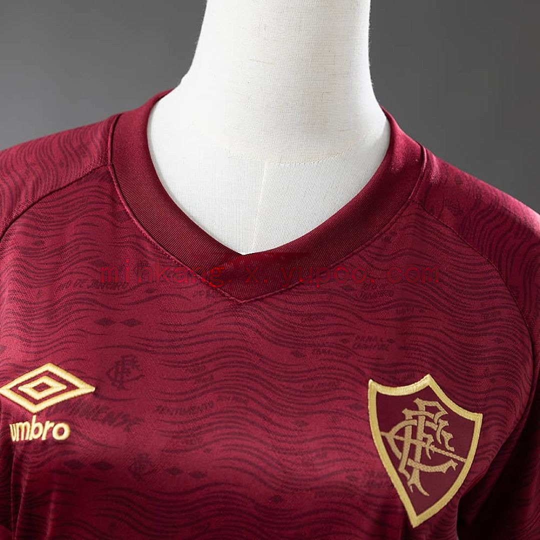 Fluminense 25_26 Third Away Women's Jersey S-XXL 8