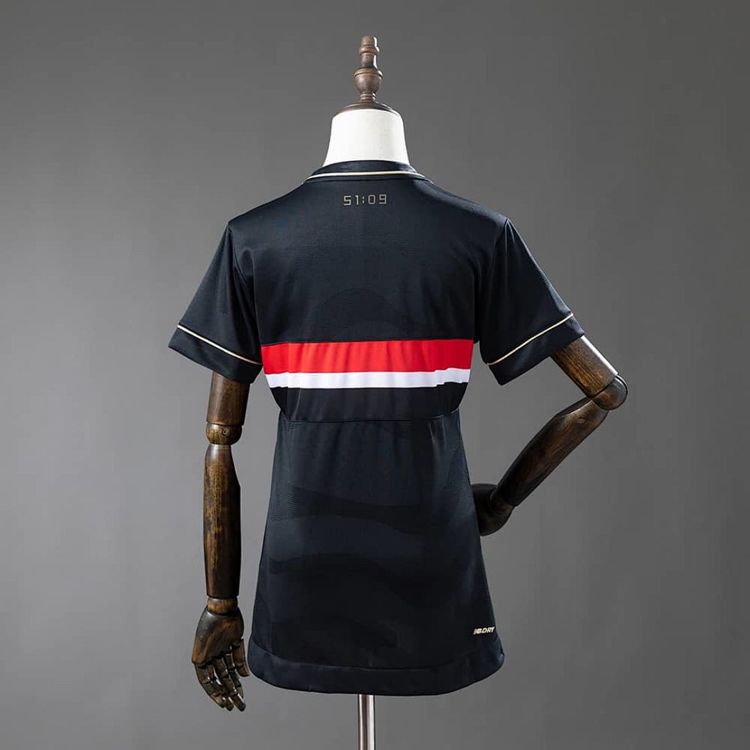 Sao Paulo 25_26 Third away Women's Jersey S-XXL 2