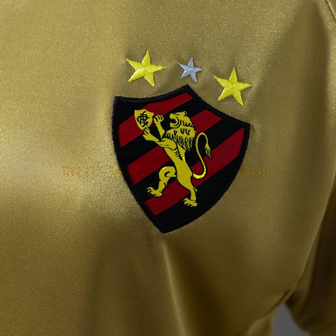 Sport Recife 2016 Third Away Retro Women's Jersey S-XXL 7