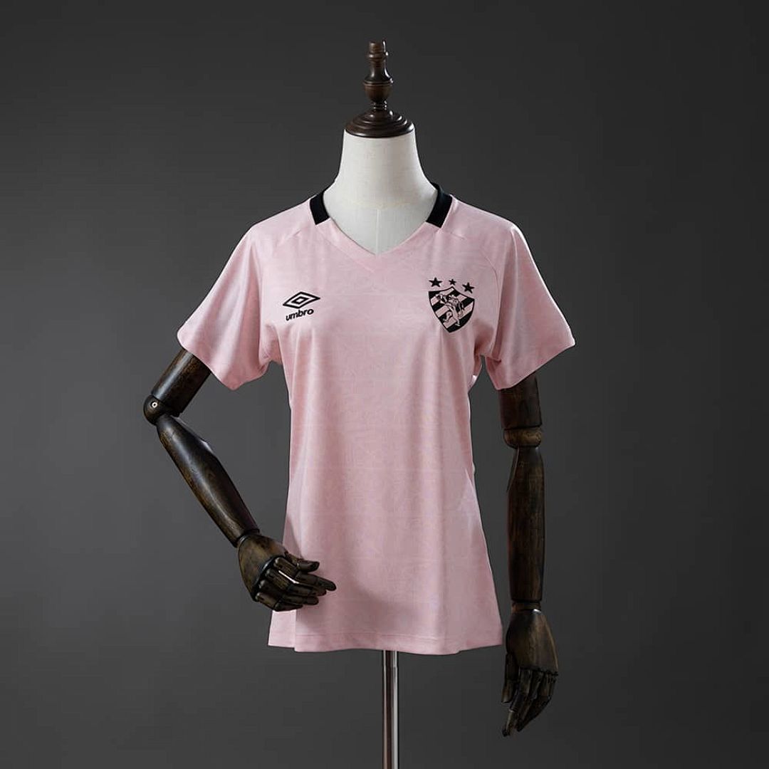 Sport Recife 25_26 Women's - Pink Jersey S-XXL