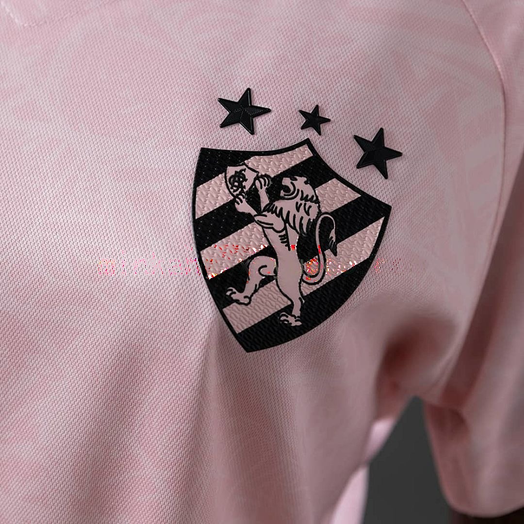 Sport Recife 25_26 Women's - Pink Jersey S-XXL 5