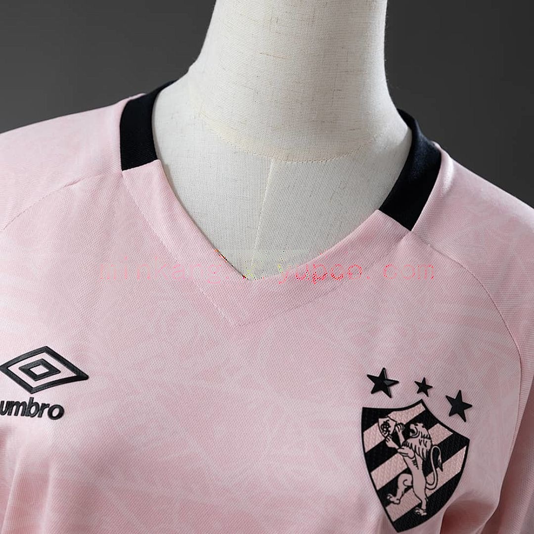 Sport Recife 25_26 Women's - Pink Jersey S-XXL 6