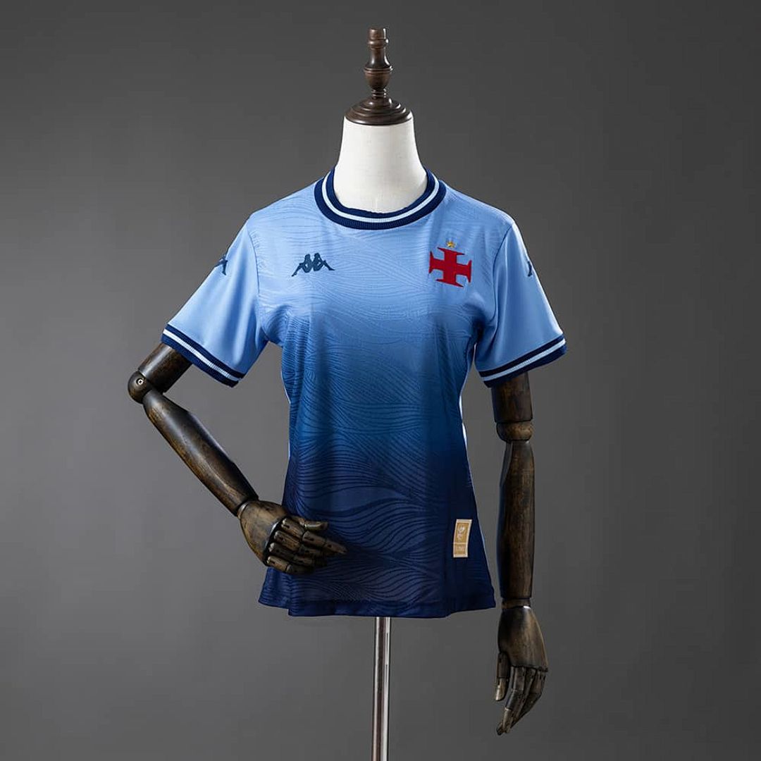Vasco da Gama 25_26 Goalkeeper Women's Jersey S-XXL