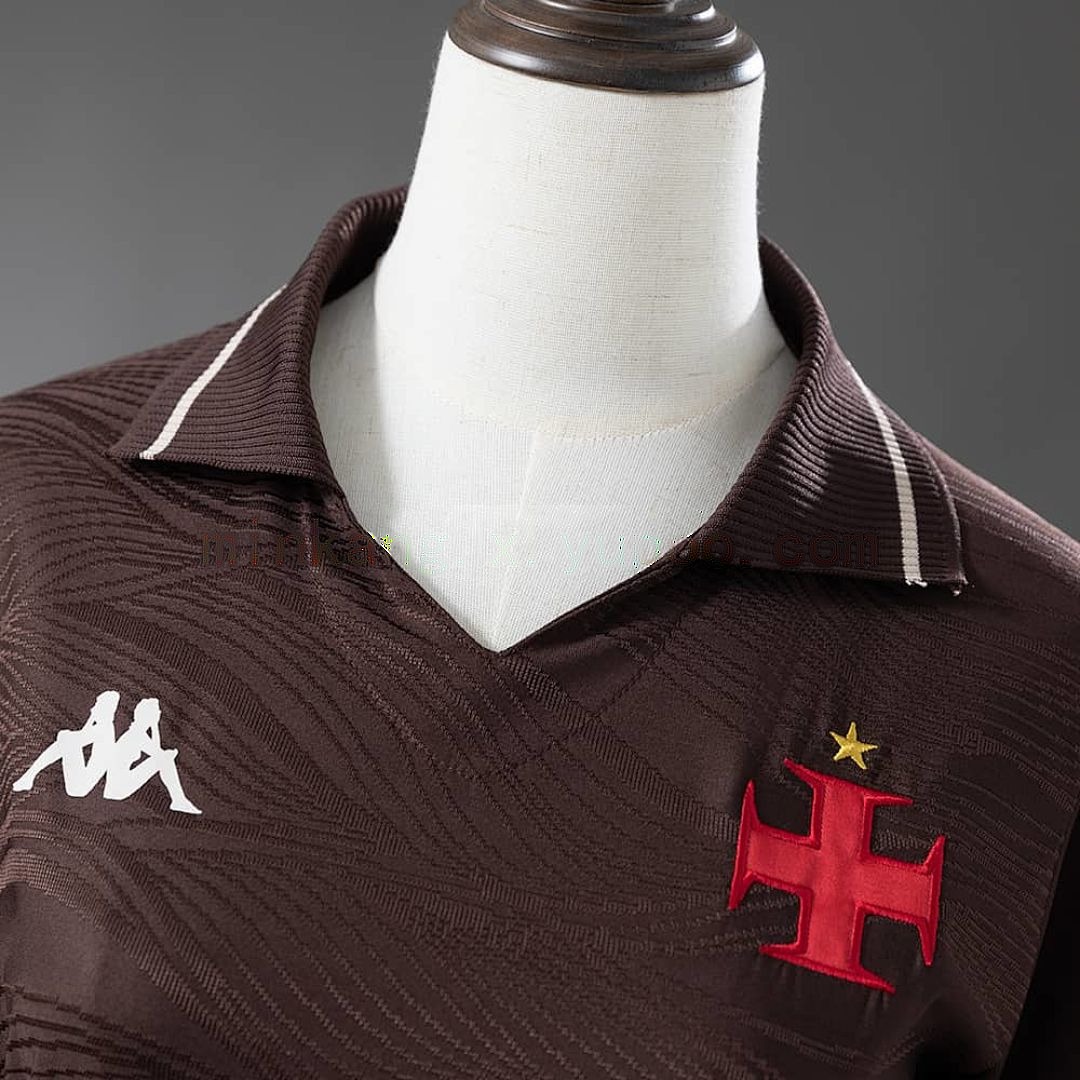 Vasco da Gama 25_26 Third Away Women's Jersey S-XXL 8