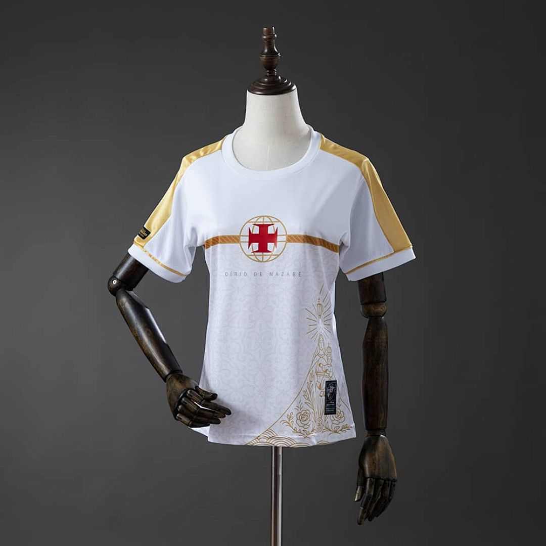 Vasco da Gama 25_26 Women's Jersey S-XXL