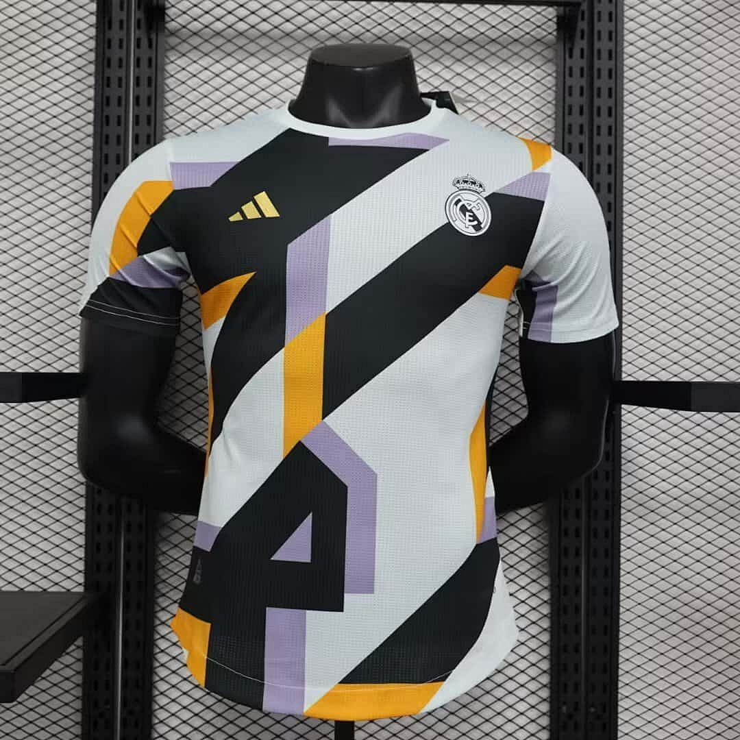 23-24 Real Madrid Special Edition Player Version S-XXL