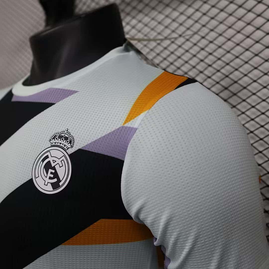 23-24 Real Madrid Special Edition Player Version S-XXL 5