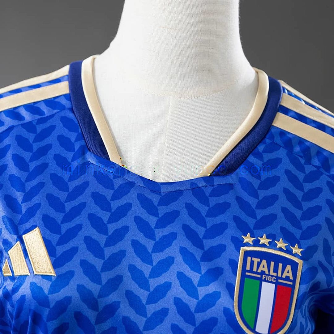 Italy 2026 Home Women's Jerseys S-XXL 7