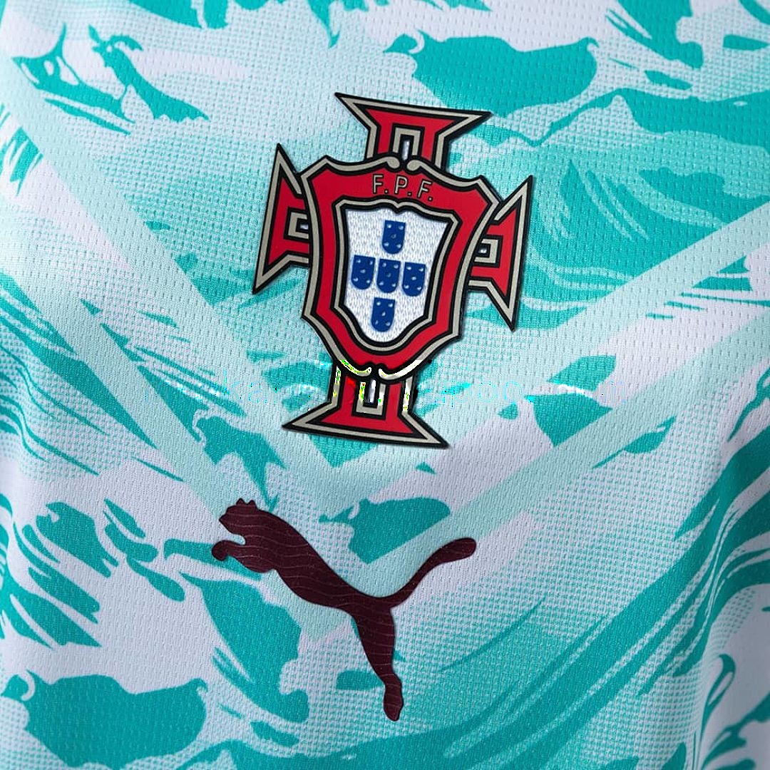 Portugal 2026 Away Women's Jerseys S-XXL 6