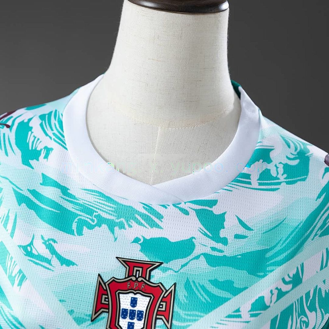 Portugal 2026 Away Women's Jerseys S-XXL 7