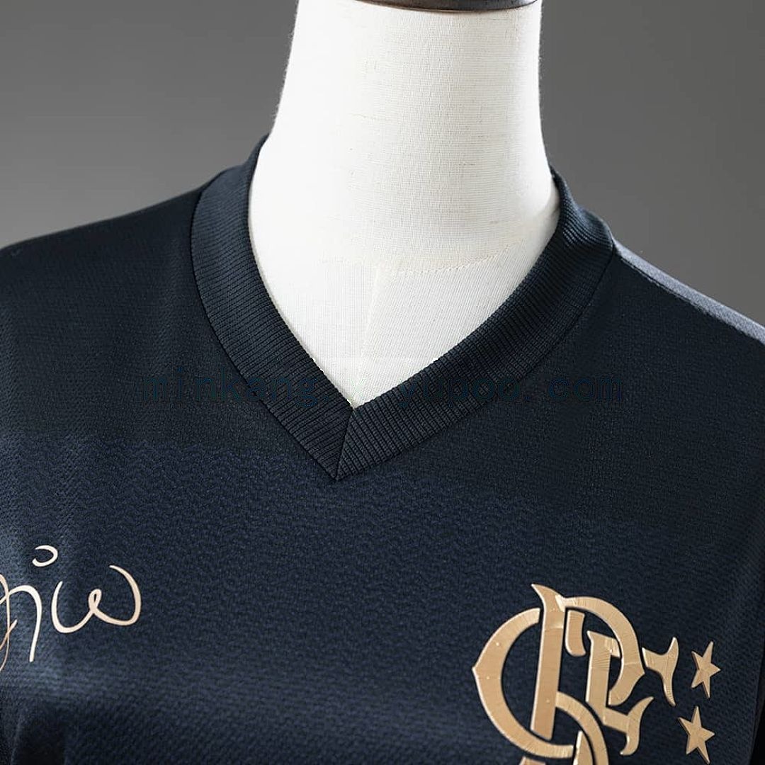 Flamengo 25_26 Women's Special Edition - Black Jersey S-XXL 7