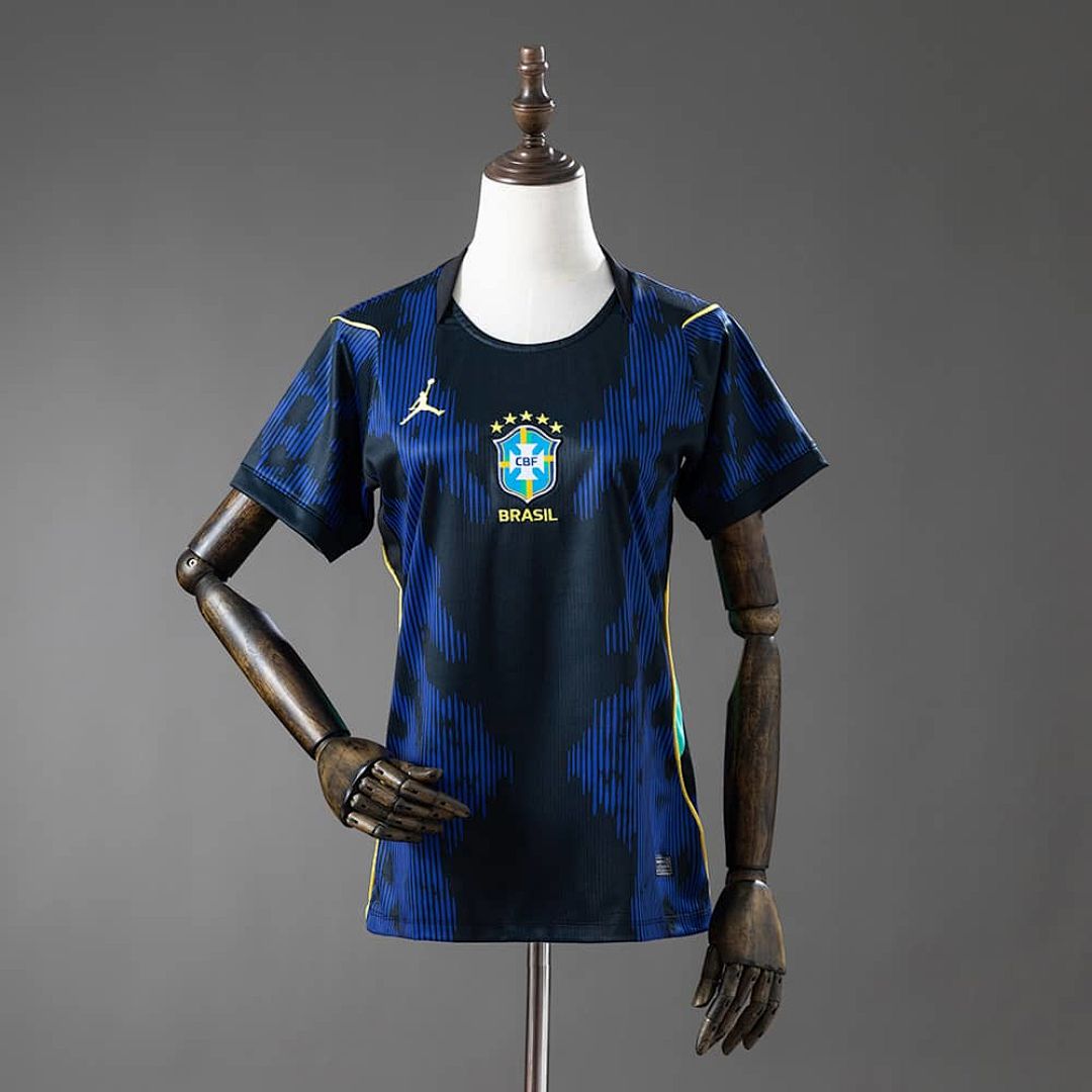 Brazil 2026 Away Women's Jersey S-XXL