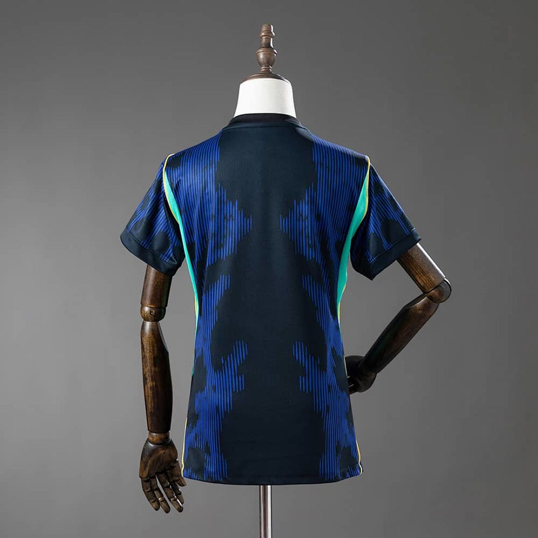 Brazil 2026 Away Women's Jersey S-XXL 2