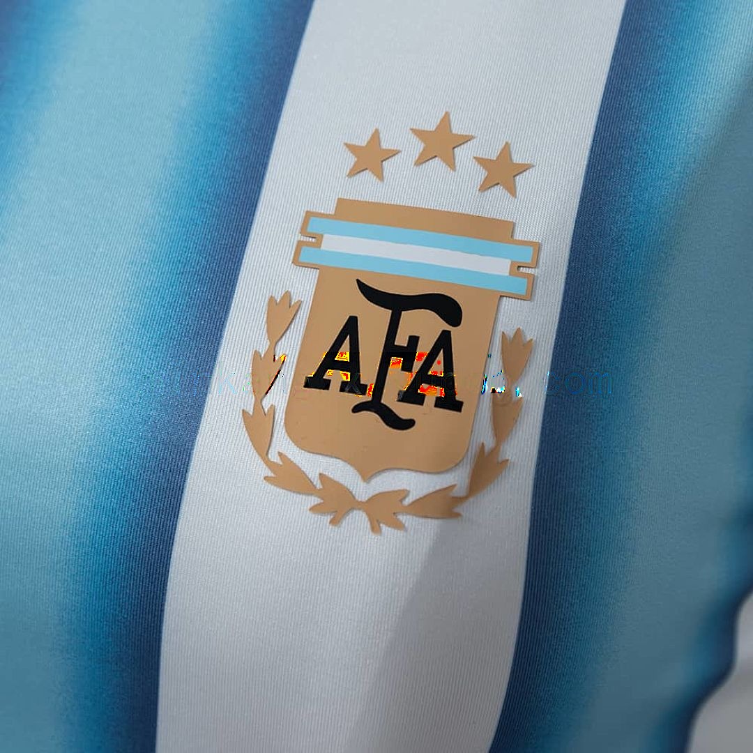 Argentina 2026 Home Women's Vest S-XXL 6
