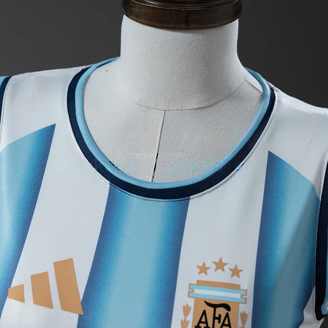 Argentina 2026 Home Women's Vest S-XXL 7