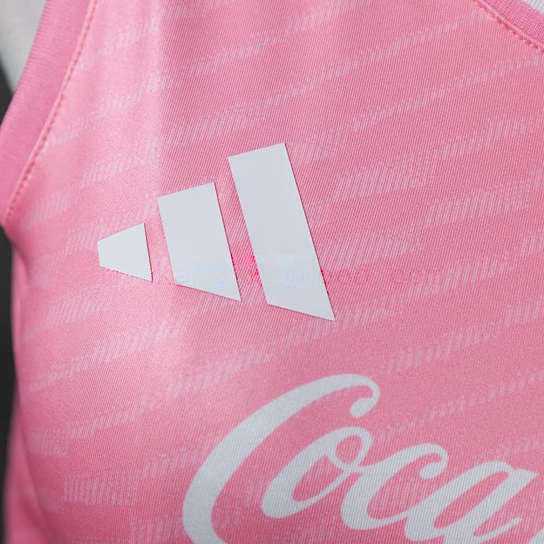 Argentina 25_26 Pink Women's Vest S-XXL 5