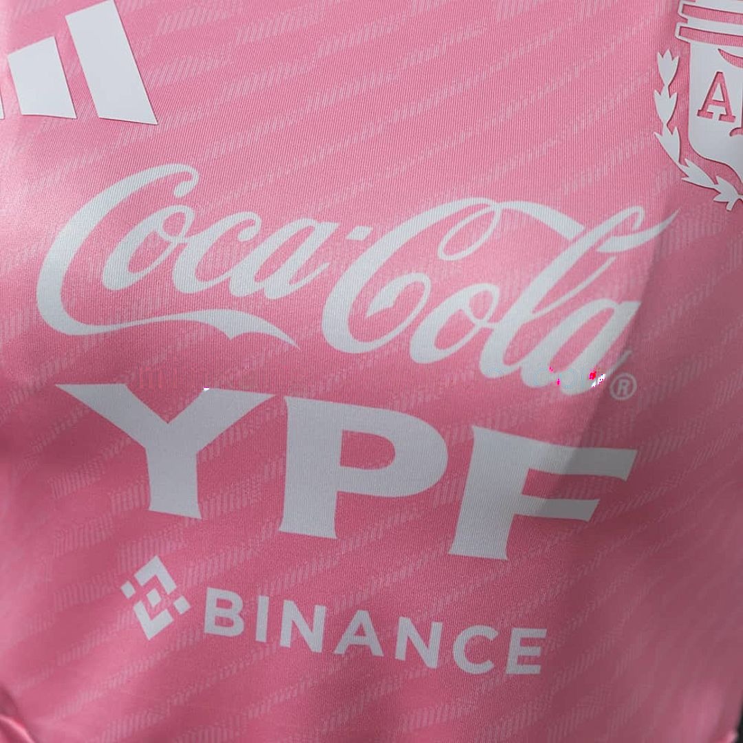 Argentina 25_26 Pink Women's Vest S-XXL 7