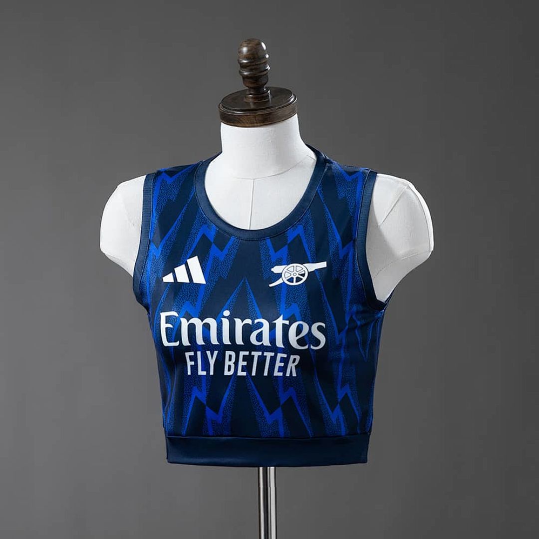Arsenal 25_26 Away Women's Vest S-XXL