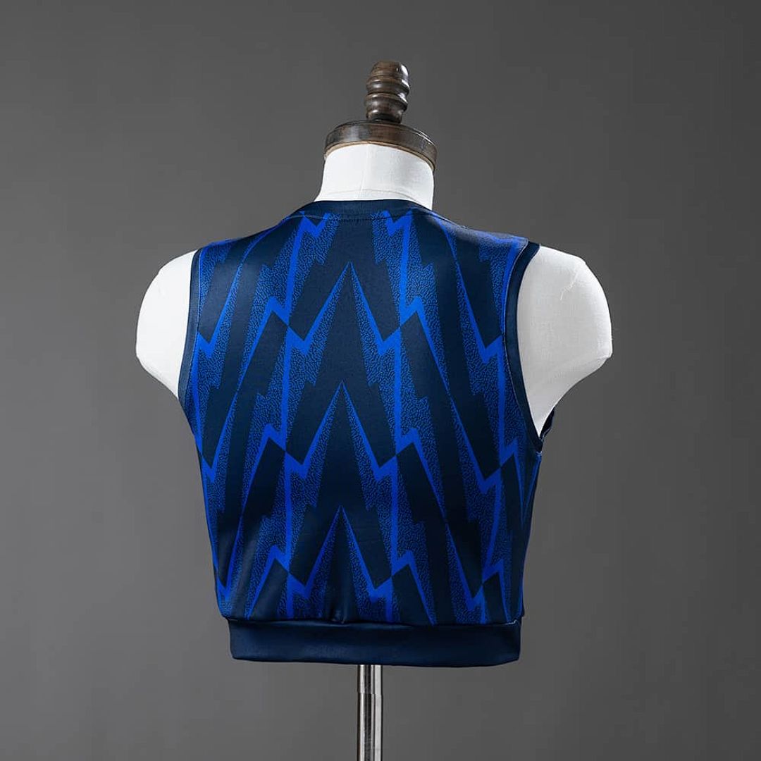 Arsenal 25_26 Away Women's Vest S-XXL 2