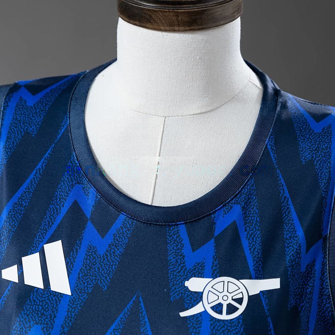 Arsenal 25_26 Away Women's Vest S-XXL 7