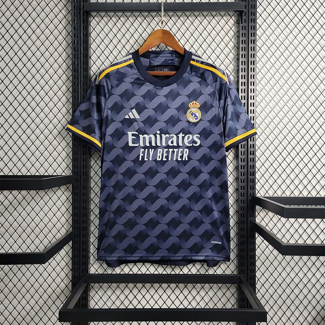 23-24 Real Madrid away size S-4XL 3