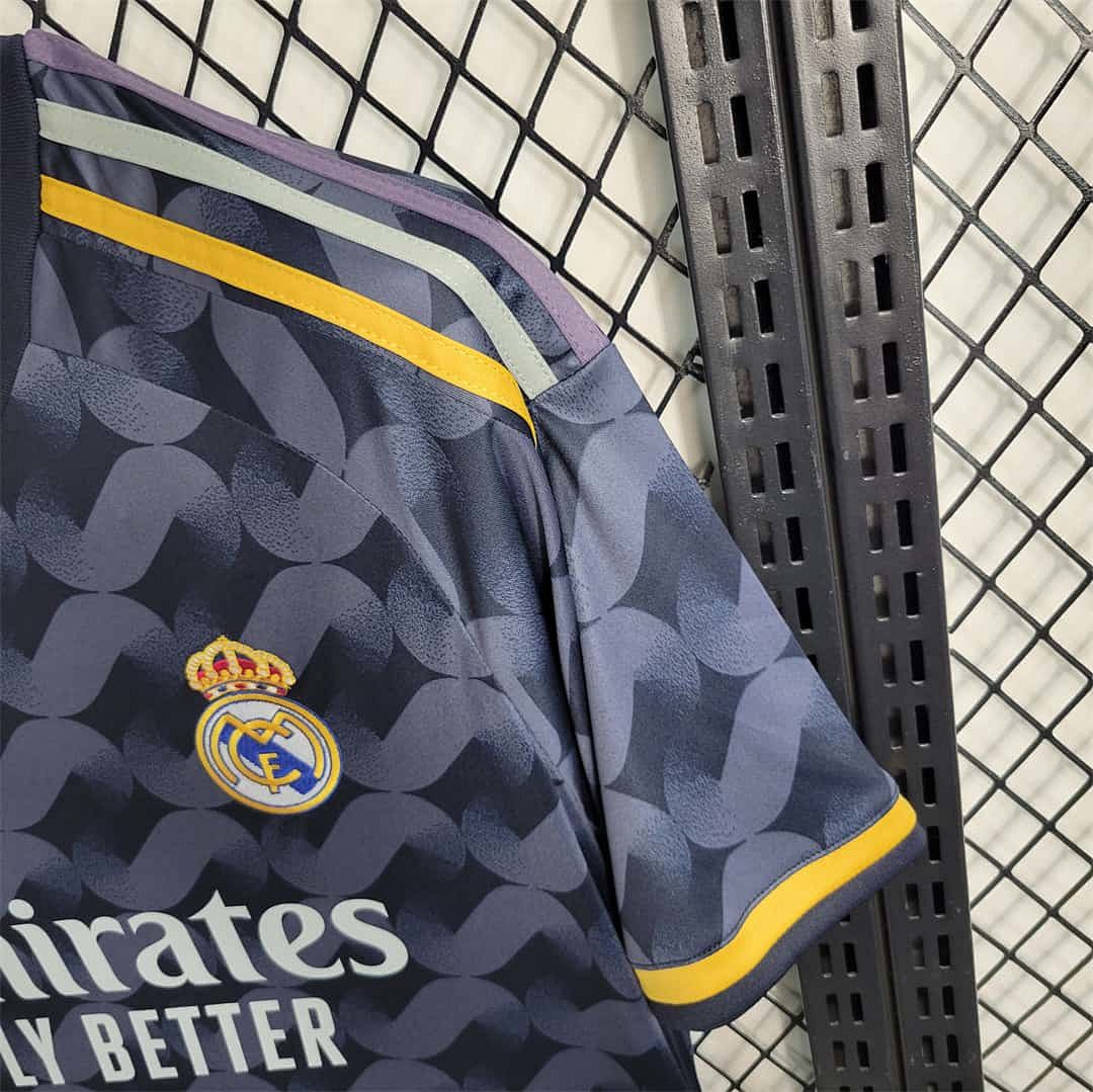 23-24 Real Madrid away size S-4XL 4
