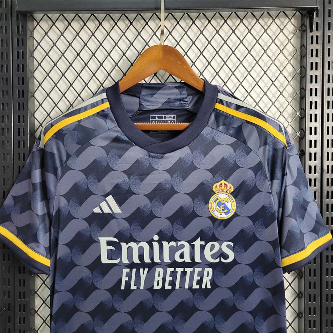 23-24 Real Madrid away size S-4XL 7
