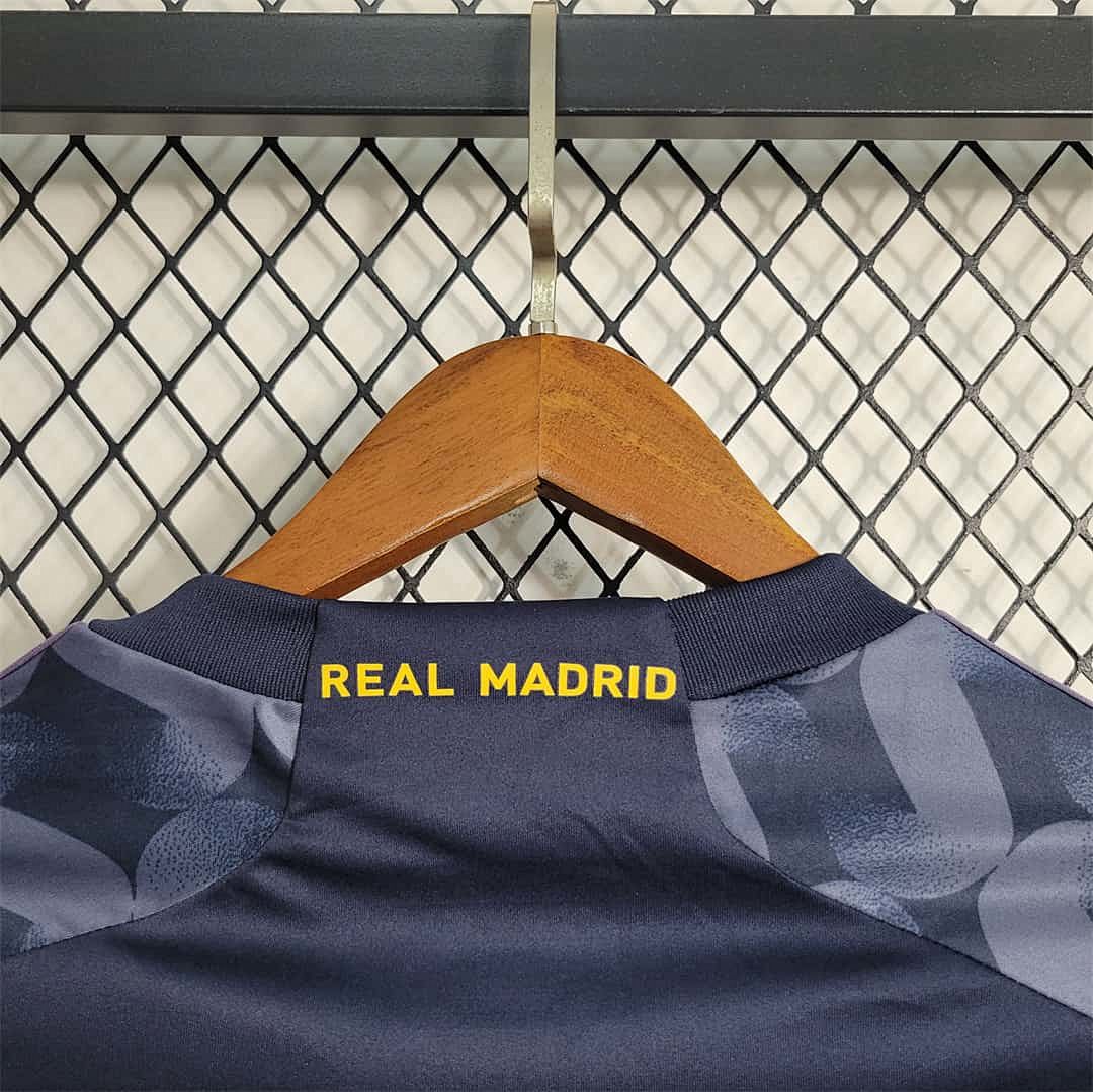 23-24 Real Madrid away size S-4XL 8