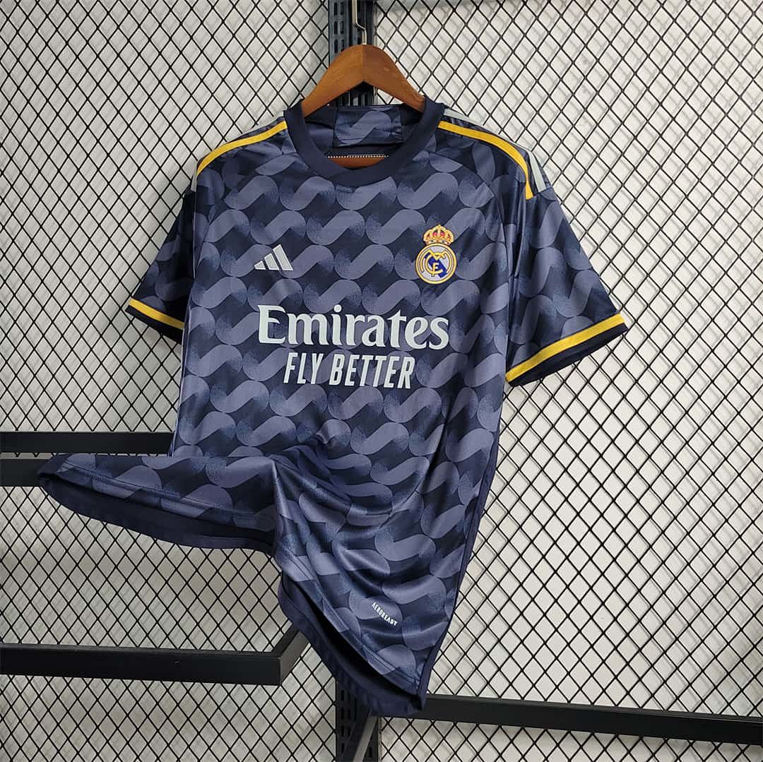 23-24 Real Madrid away size S-4XL 9
