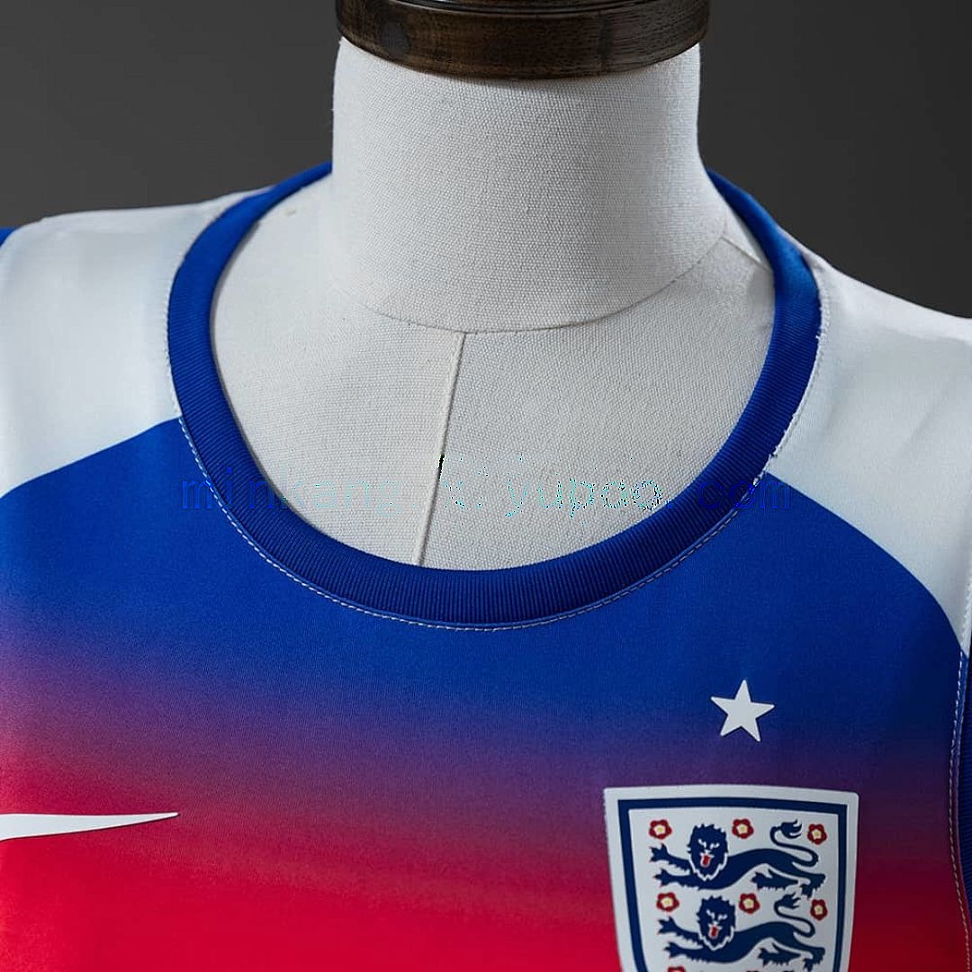 England 25_26 Home Women's Vest S-XXL 6