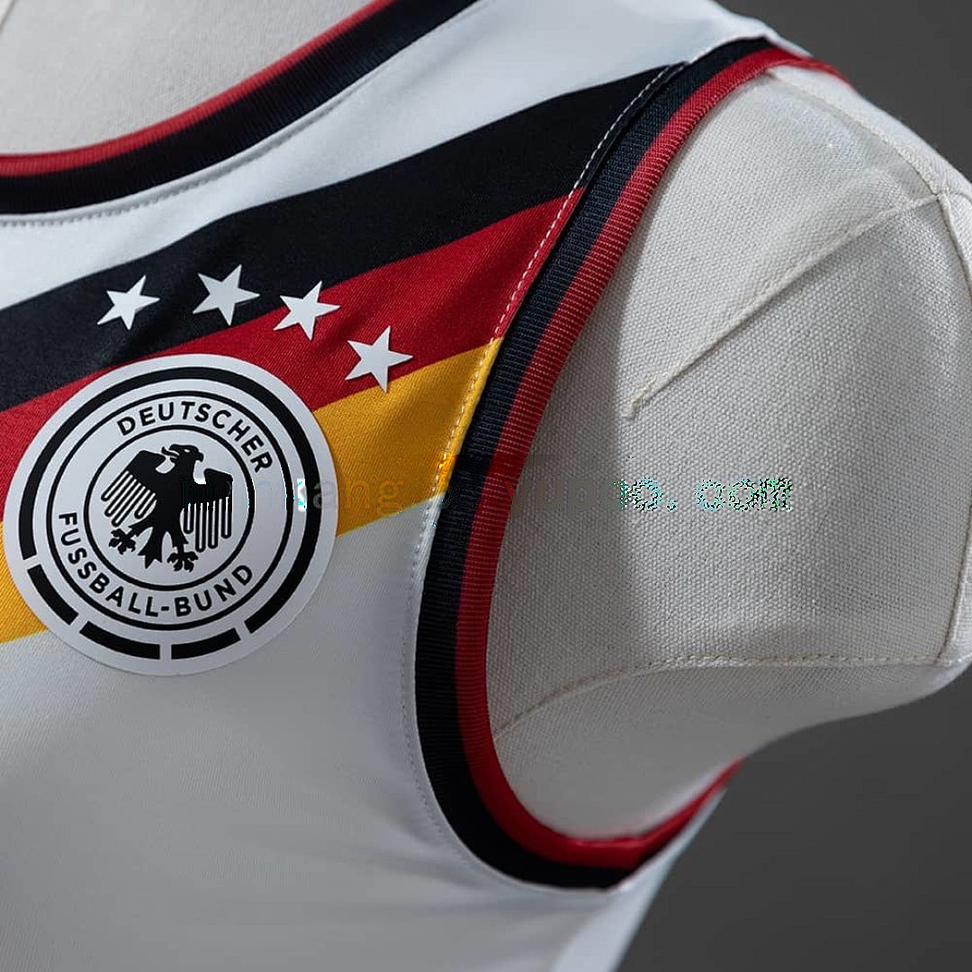 German 2026 Home Women's Vest S-XXL 3