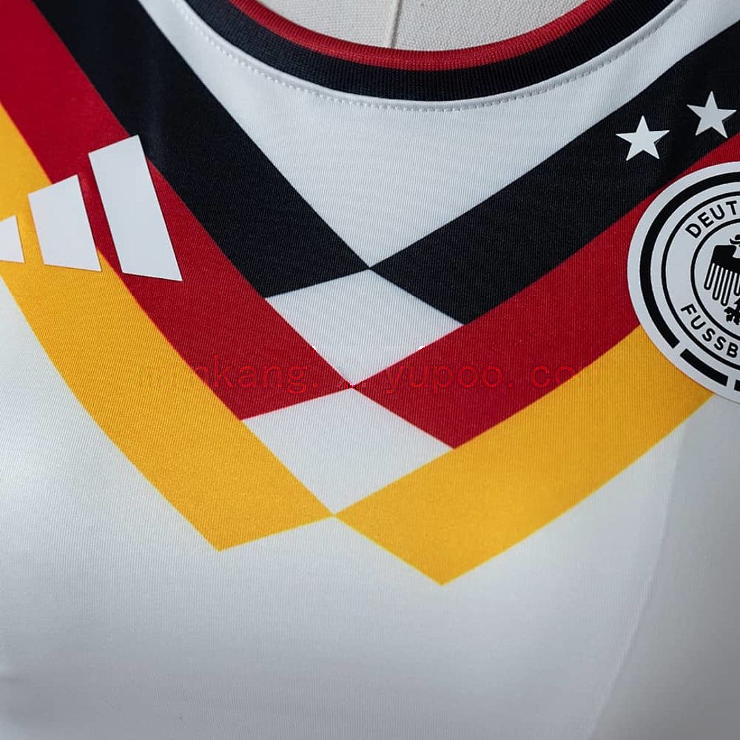 German 2026 Home Women's Vest S-XXL 5
