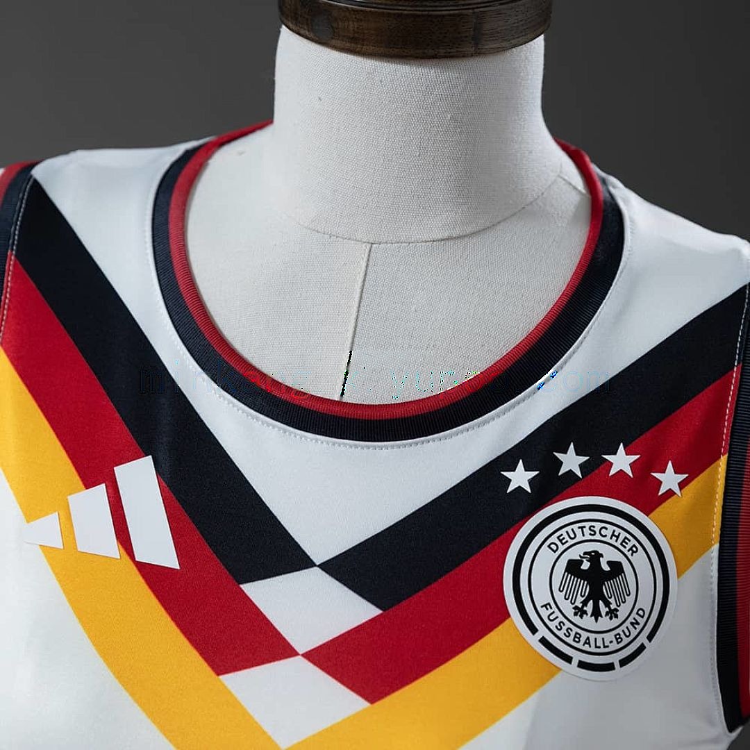 German 2026 Home Women's Vest S-XXL 6