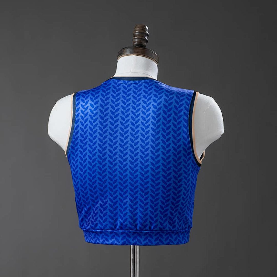 Italy 2026 Home Women's Vest S-XXL 2