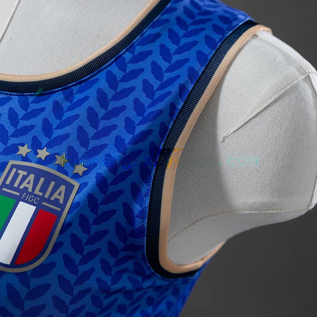 Italy 2026 Home Women's Vest S-XXL 3