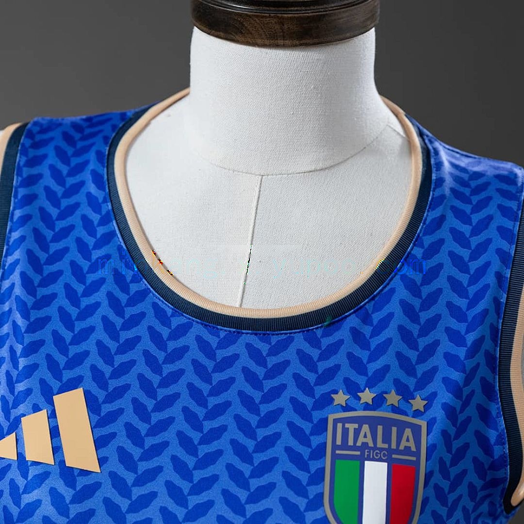 Italy 2026 Home Women's Vest S-XXL 6