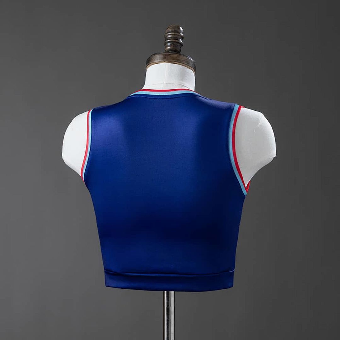 Japan 2026 Home Women's Vest S-XXL 2