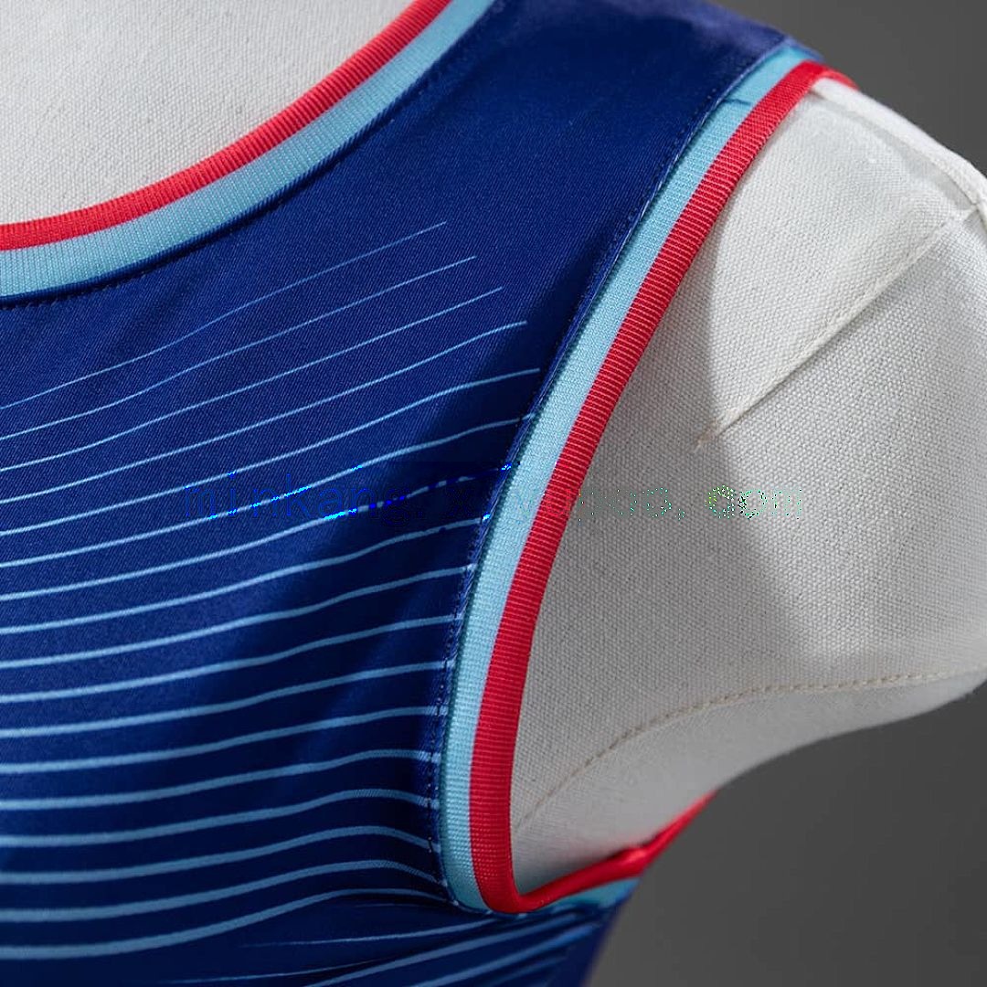Japan 2026 Home Women's Vest S-XXL 3