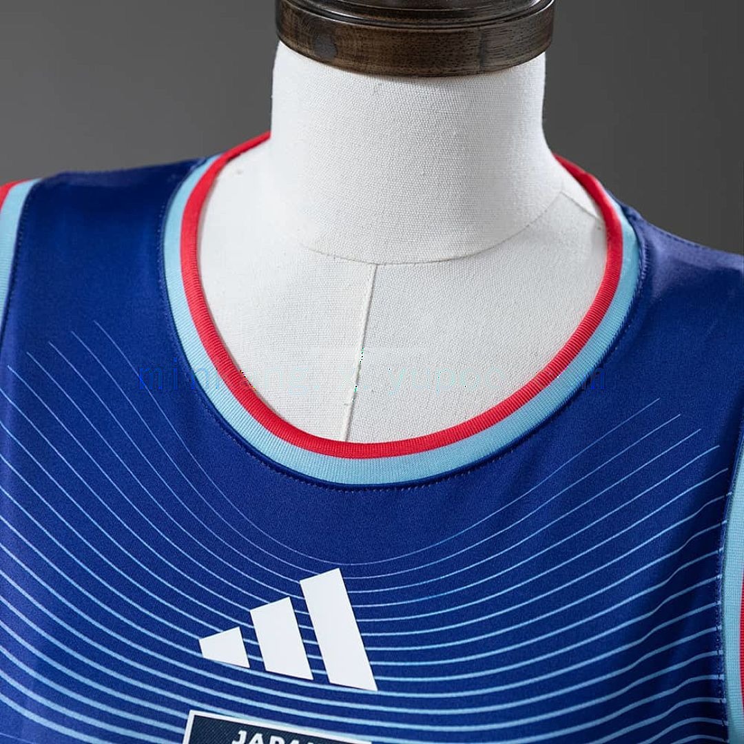 Japan 2026 Home Women's Vest S-XXL 5
