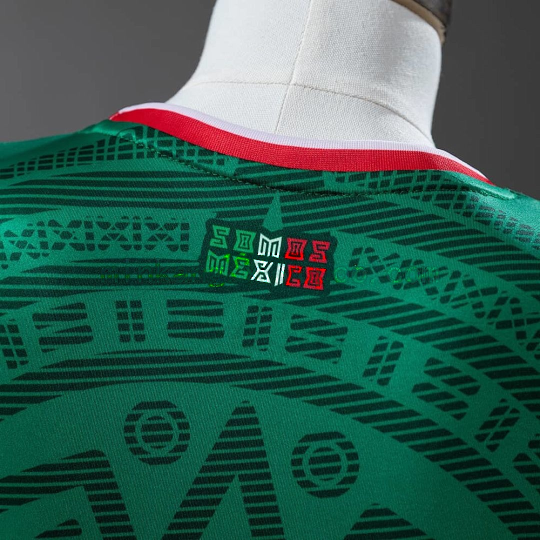 Mexico 2026 Home Women's Vest S-XXL 3