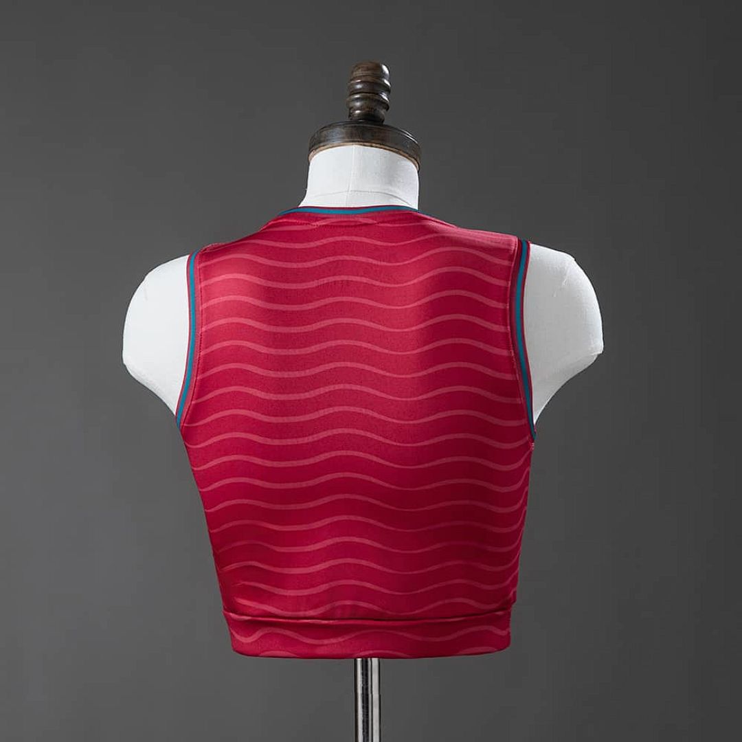 Portugal 2026 Home Women's Vest S-XXL 2