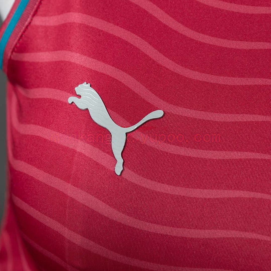 Portugal 2026 Home Women's Vest S-XXL 4