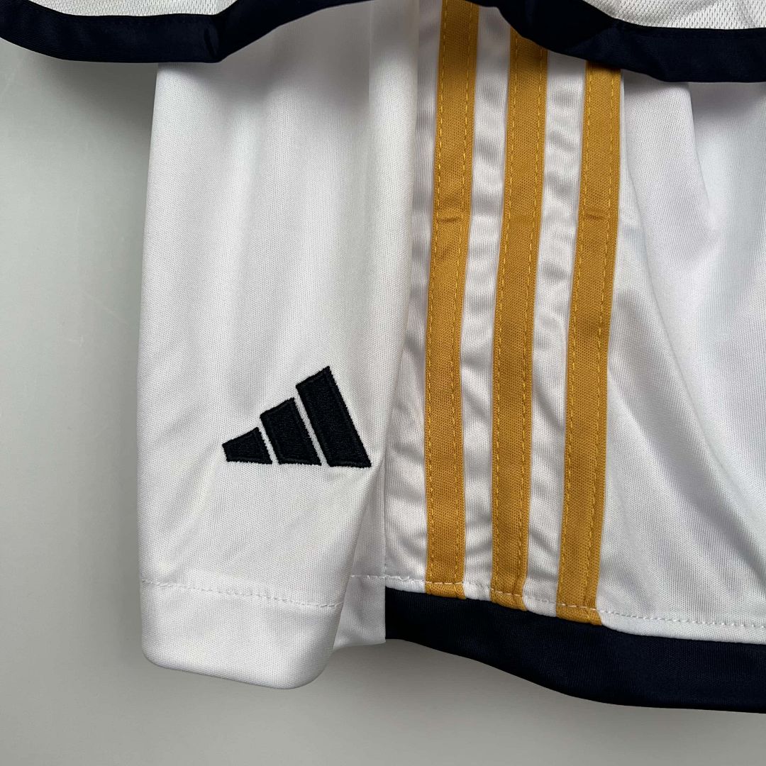 23-24 infantil Real Madrid local size 16-28 2