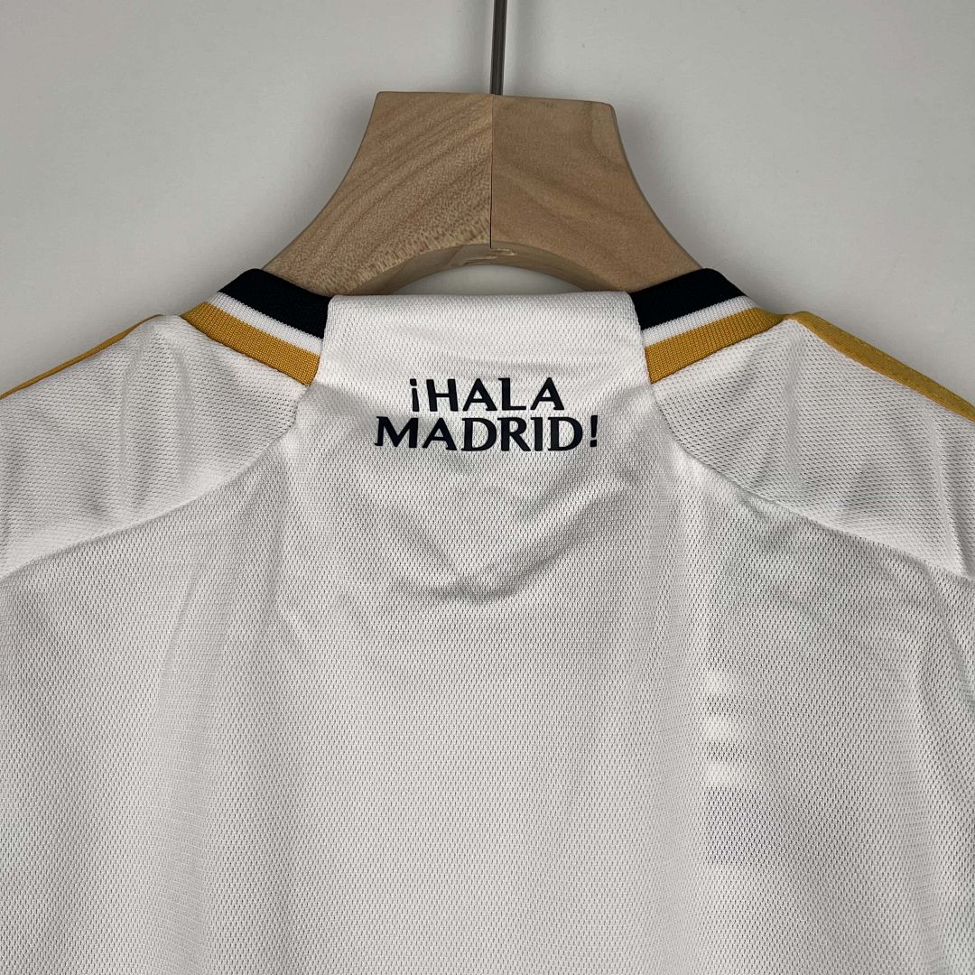 23-24 infantil Real Madrid local size 16-28 3