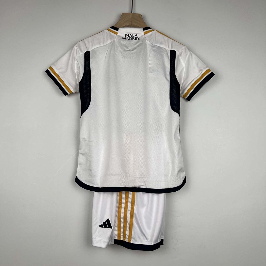 23-24 infantil Real Madrid local size 16-28 4
